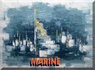 marine